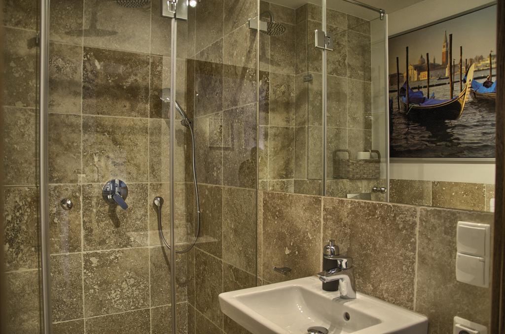 Tartaczna Deluxe Apartments Danzica Camera foto