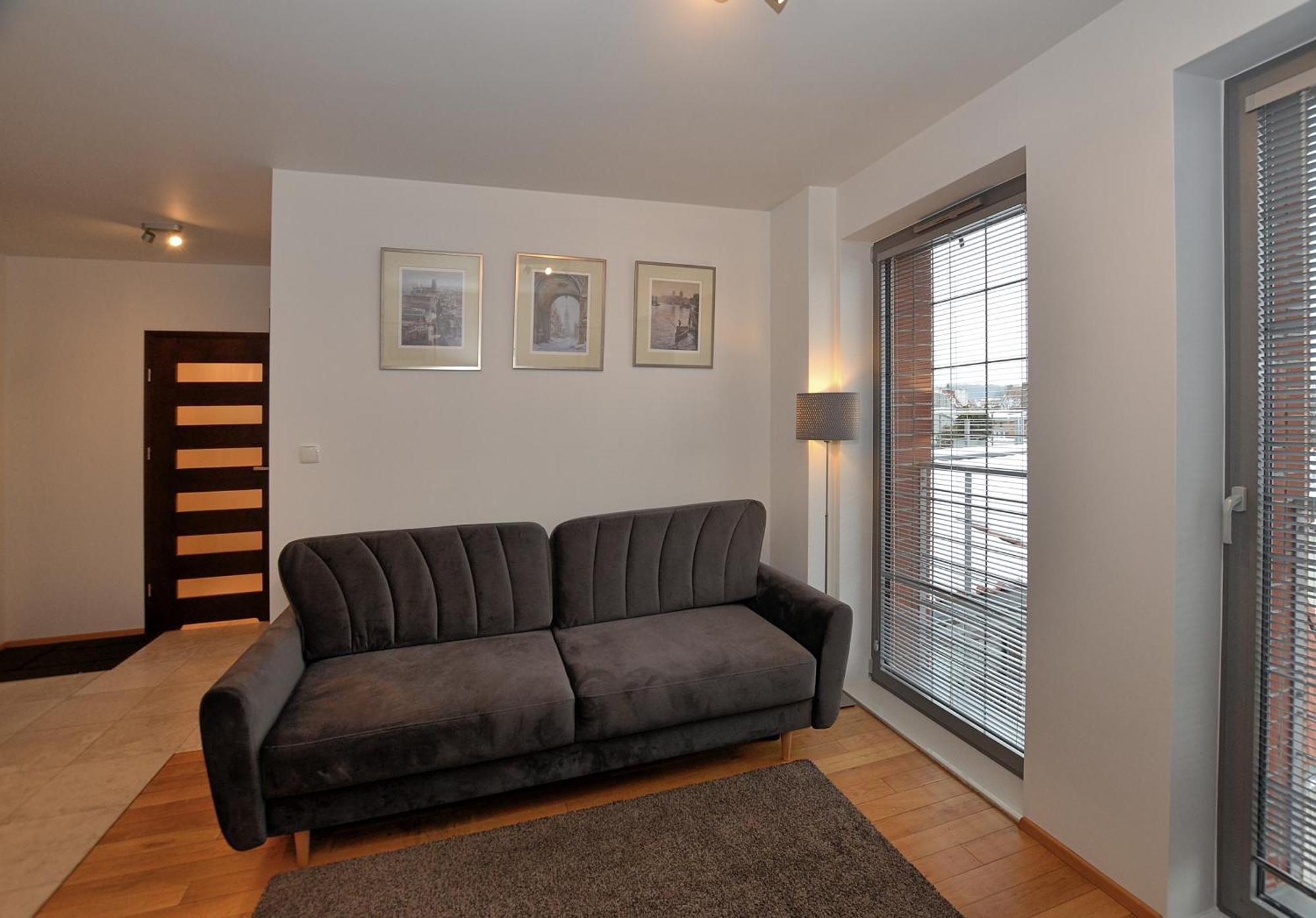 Tartaczna Deluxe Apartments Danzica Esterno foto