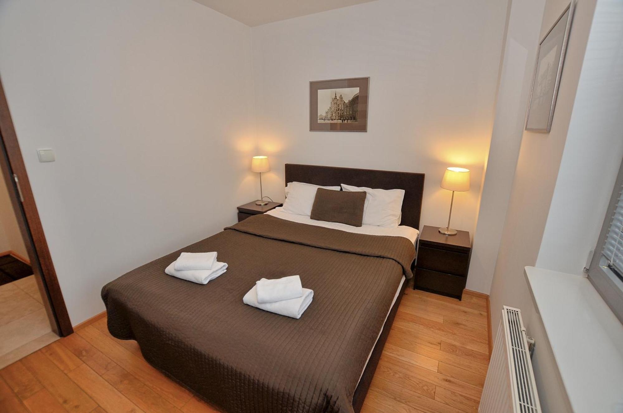 Tartaczna Deluxe Apartments Danzica Esterno foto