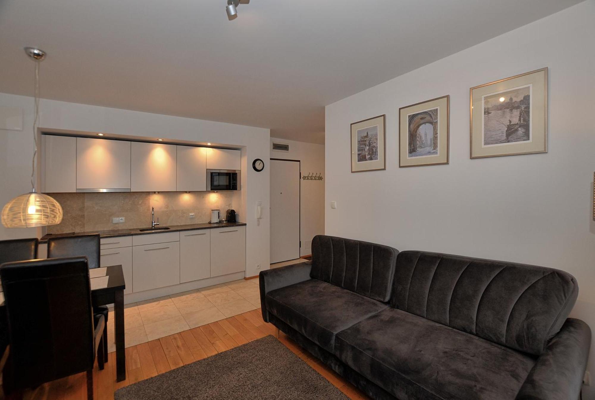 Tartaczna Deluxe Apartments Danzica Esterno foto
