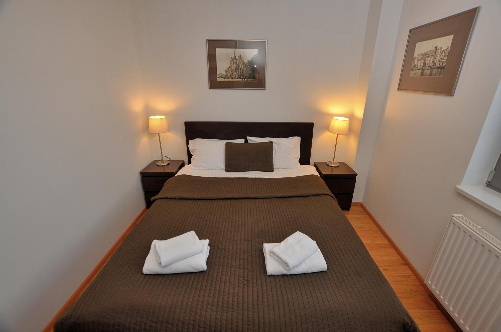 Tartaczna Deluxe Apartments Danzica Esterno foto