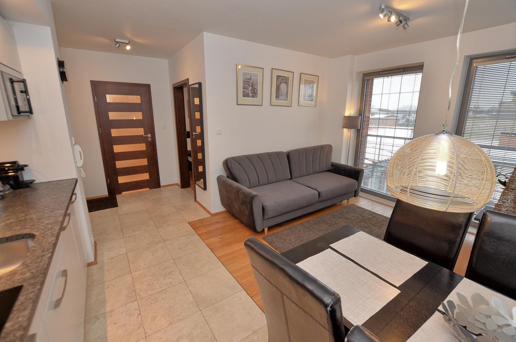 Tartaczna Deluxe Apartments Danzica Esterno foto