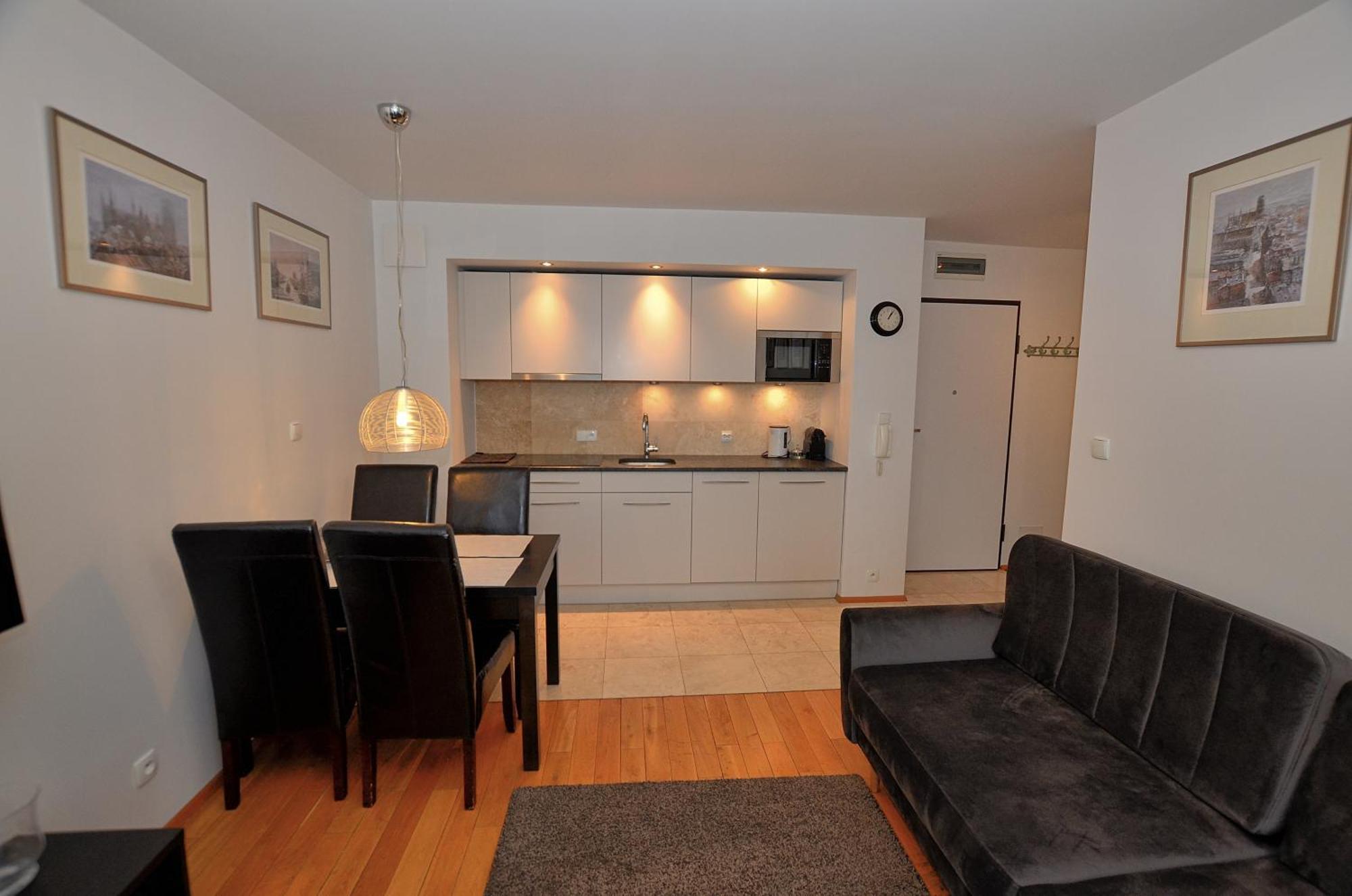 Tartaczna Deluxe Apartments Danzica Esterno foto