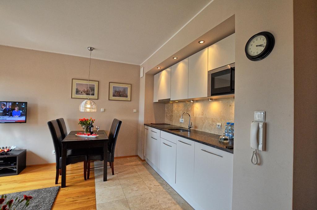 Tartaczna Deluxe Apartments Danzica Esterno foto
