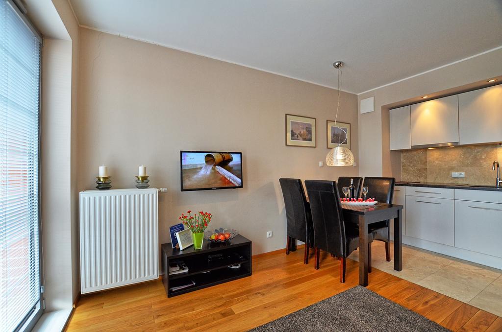 Tartaczna Deluxe Apartments Danzica Esterno foto