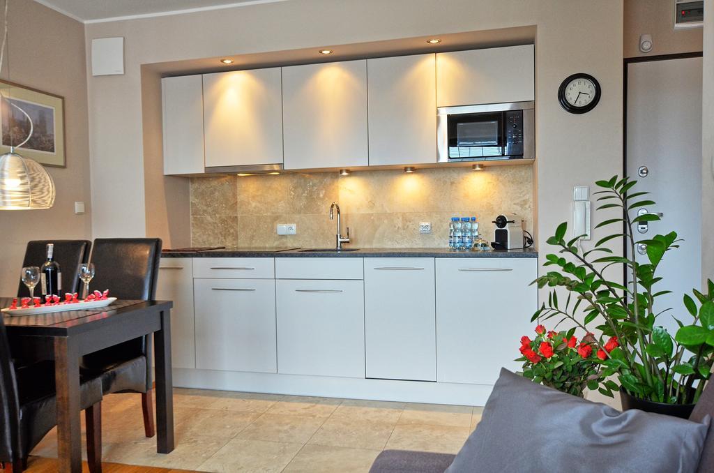 Tartaczna Deluxe Apartments Danzica Esterno foto