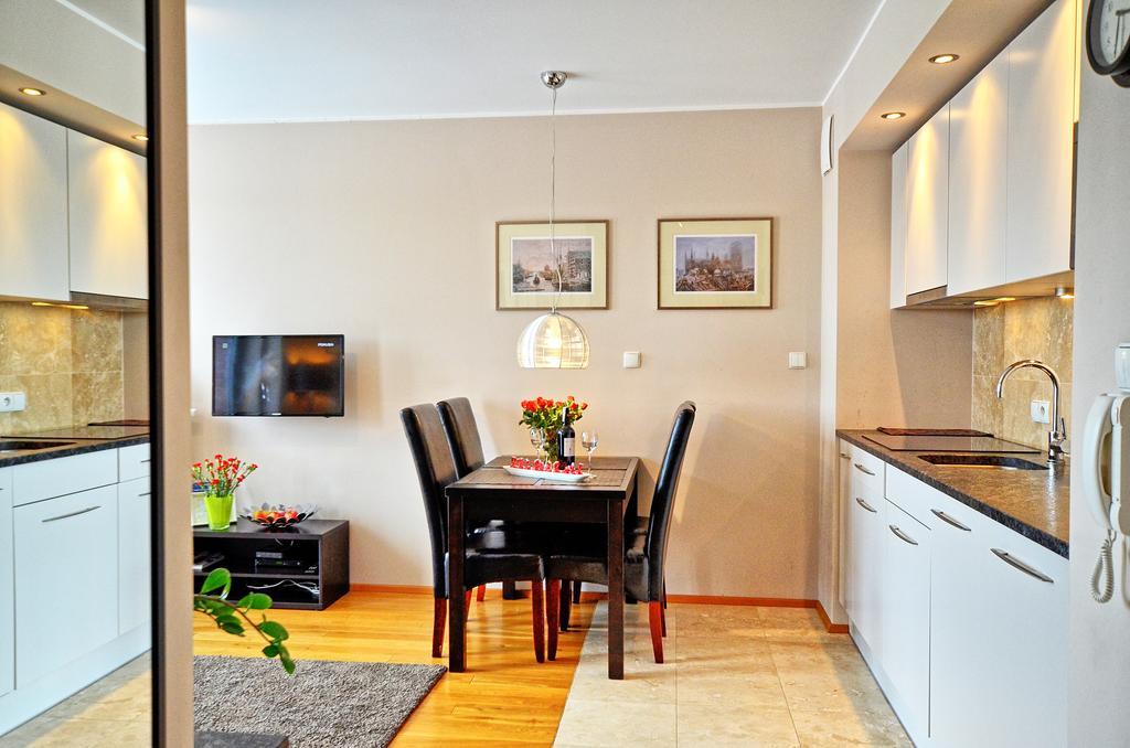 Tartaczna Deluxe Apartments Danzica Esterno foto