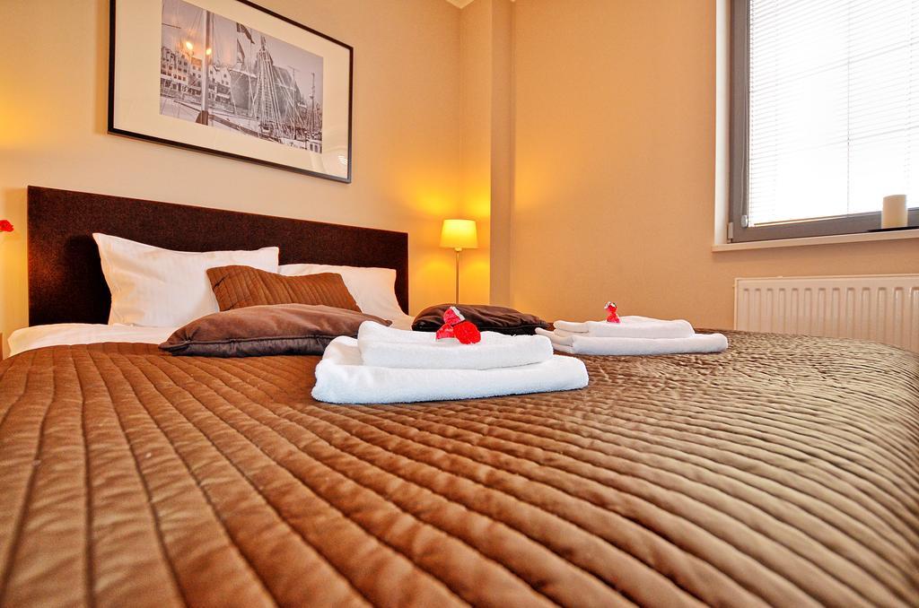 Tartaczna Deluxe Apartments Danzica Esterno foto