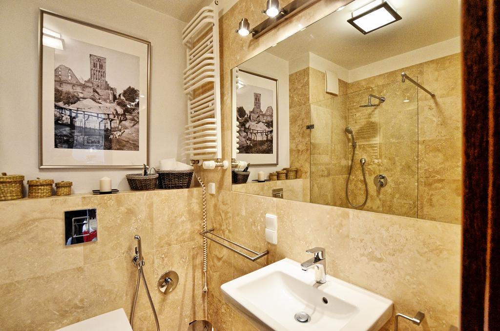 Tartaczna Deluxe Apartments Danzica Esterno foto