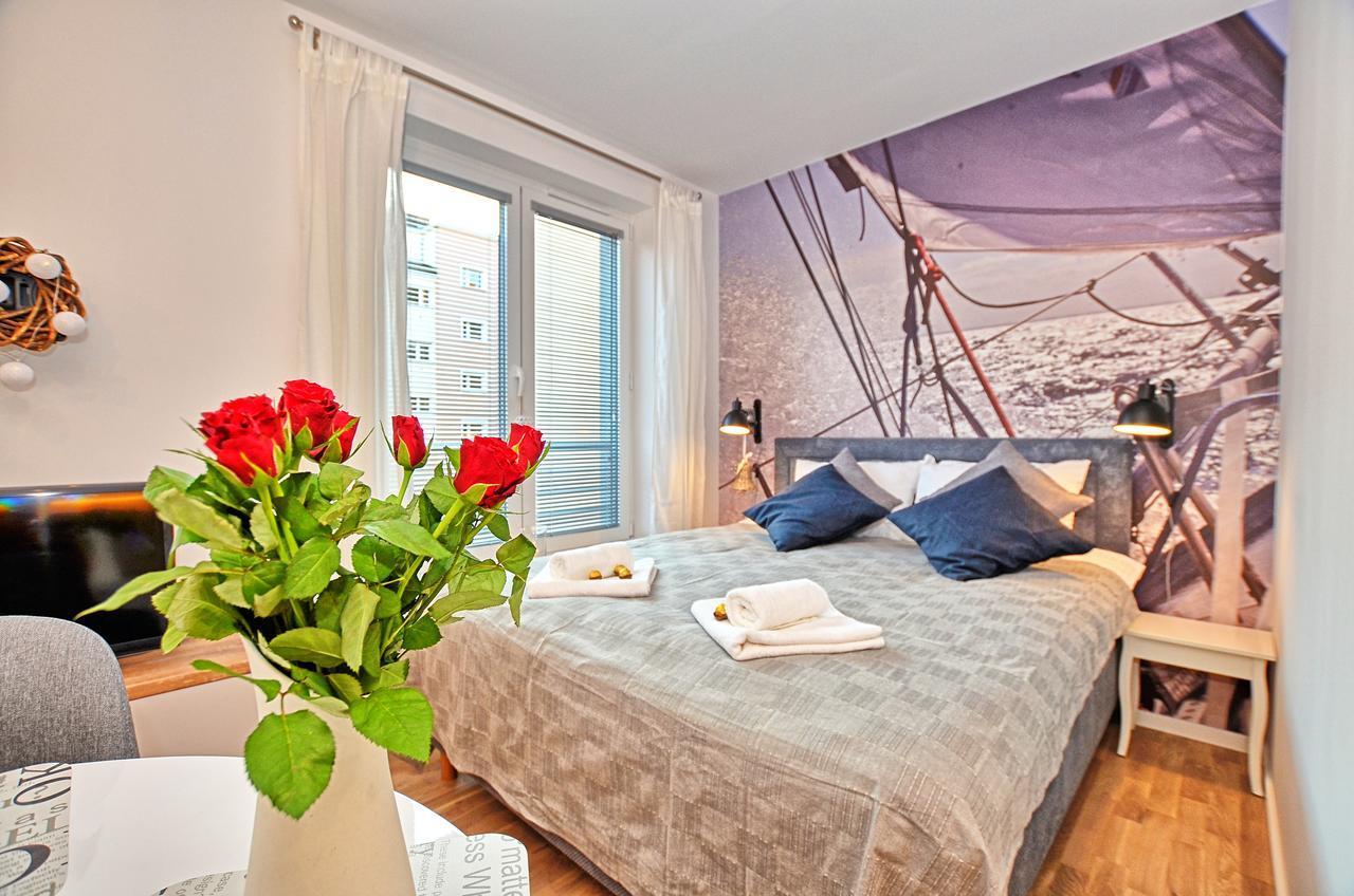 Tartaczna Deluxe Apartments Danzica Esterno foto