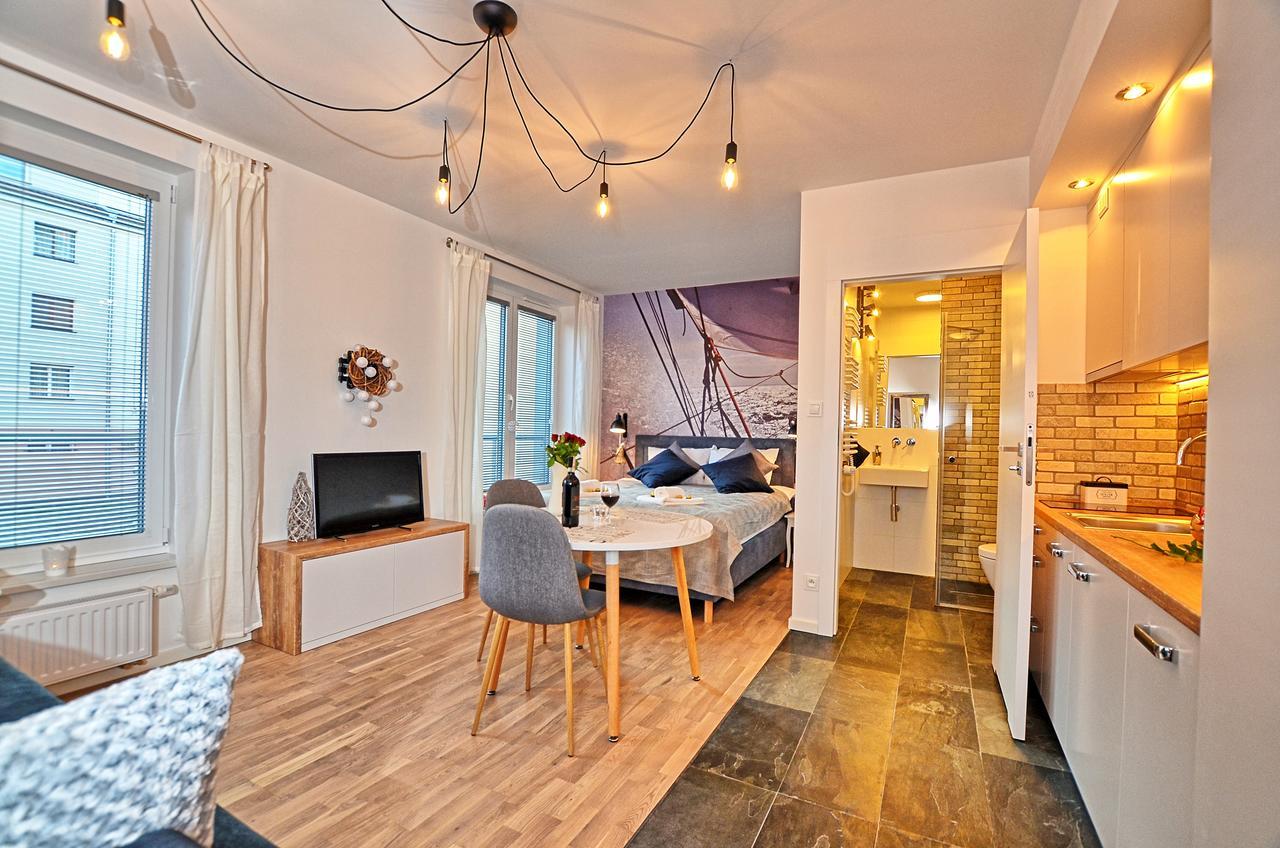 Tartaczna Deluxe Apartments Danzica Esterno foto