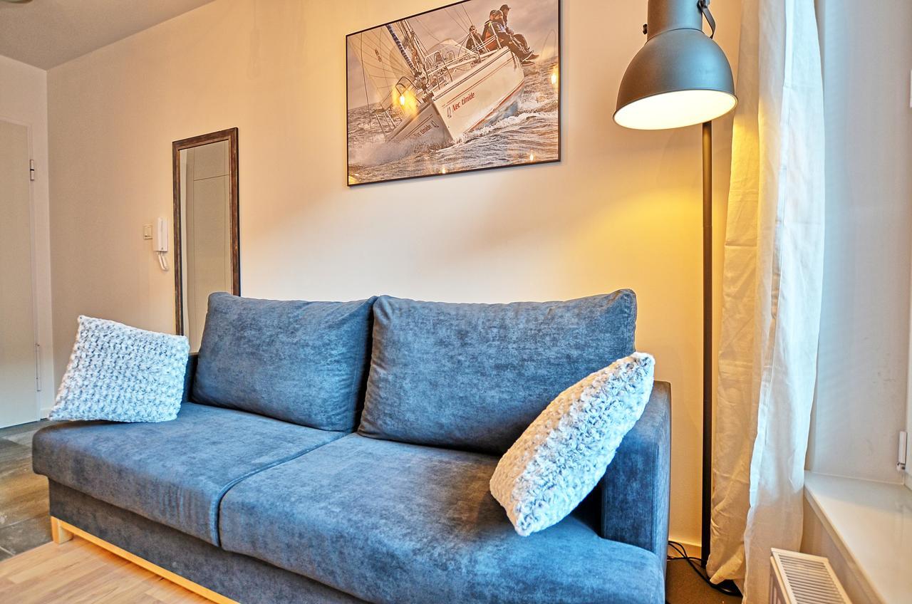 Tartaczna Deluxe Apartments Danzica Esterno foto