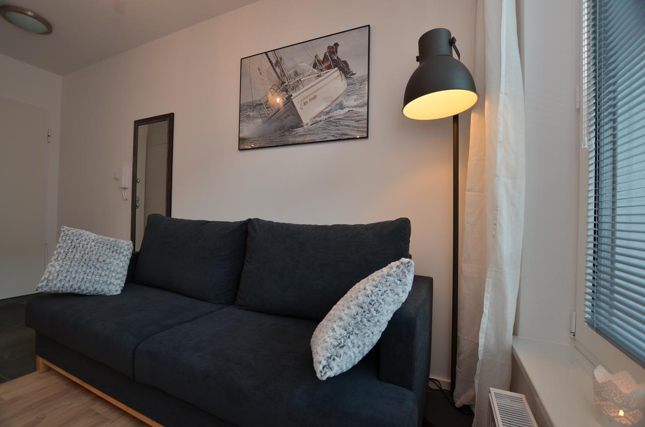 Tartaczna Deluxe Apartments Danzica Esterno foto