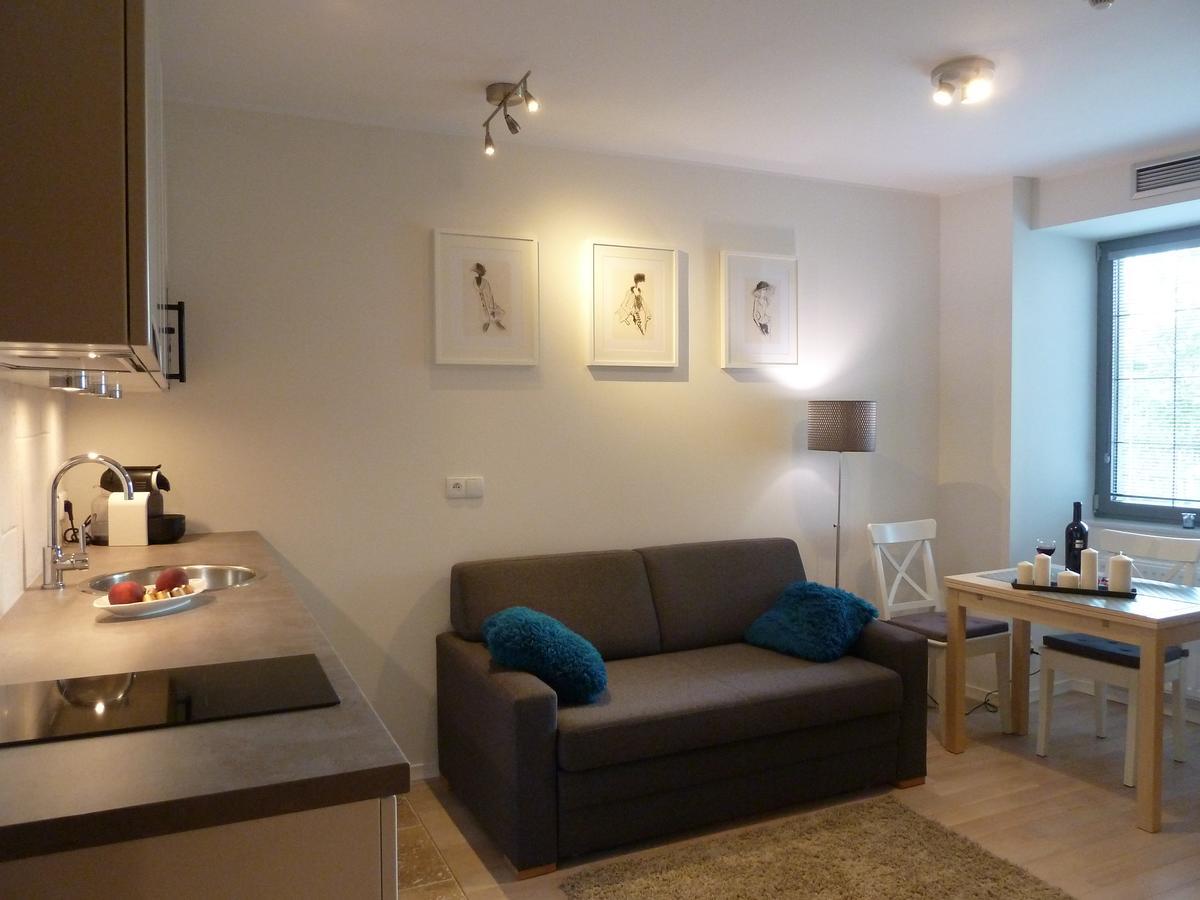 Tartaczna Deluxe Apartments Danzica Esterno foto